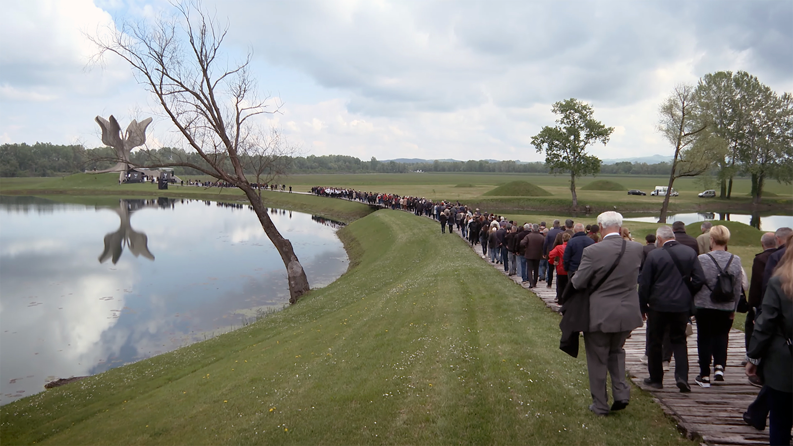 Obilježavanje Jasenovca dok se normalizira ZDS