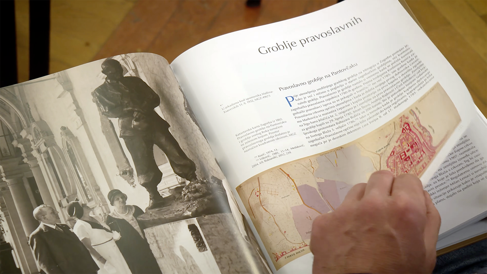 Nestaju grobovi zagrebačkih Srba?