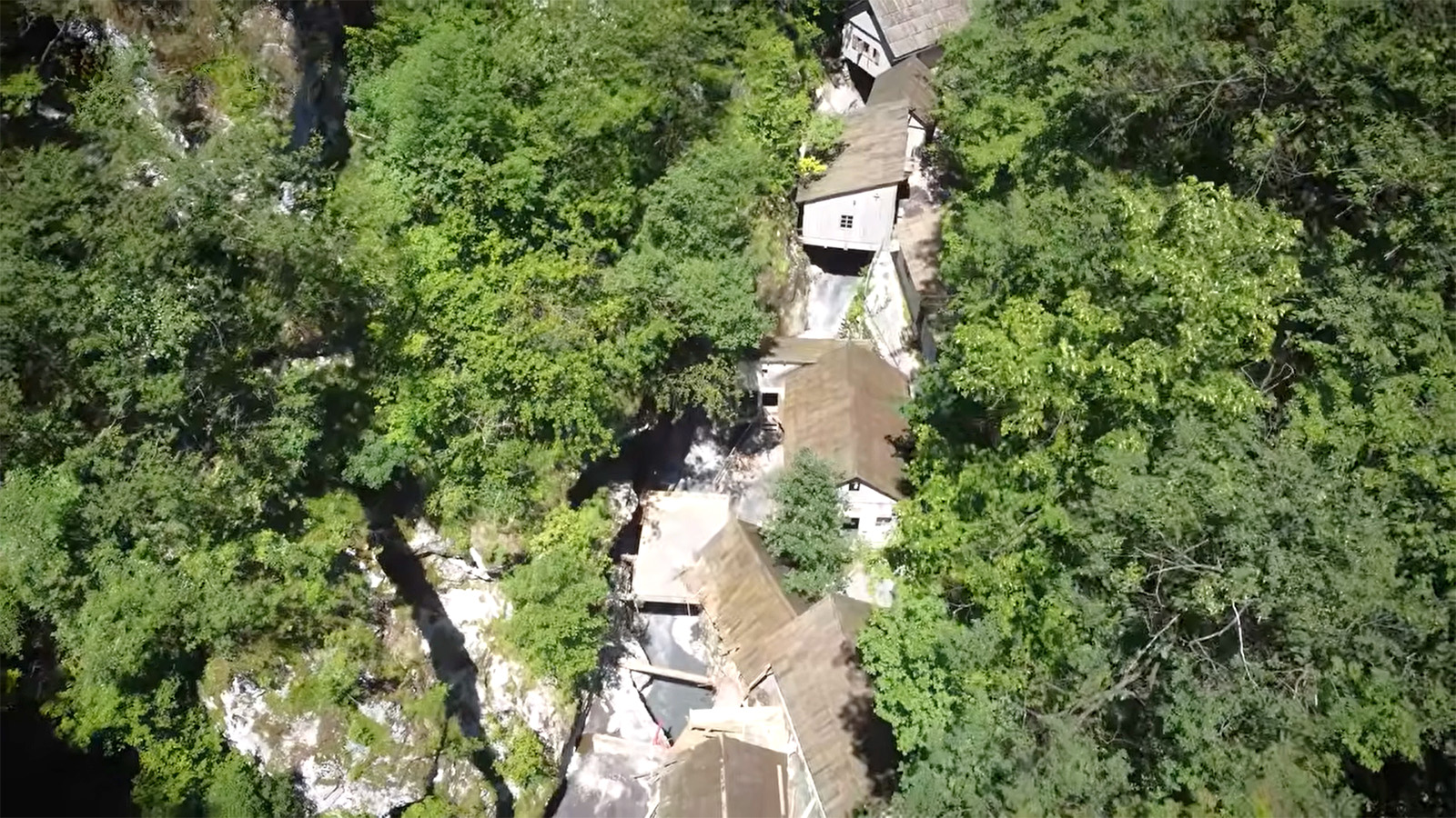 Skriveni dragulj Europe: Obnova partizanske bolnice Franja