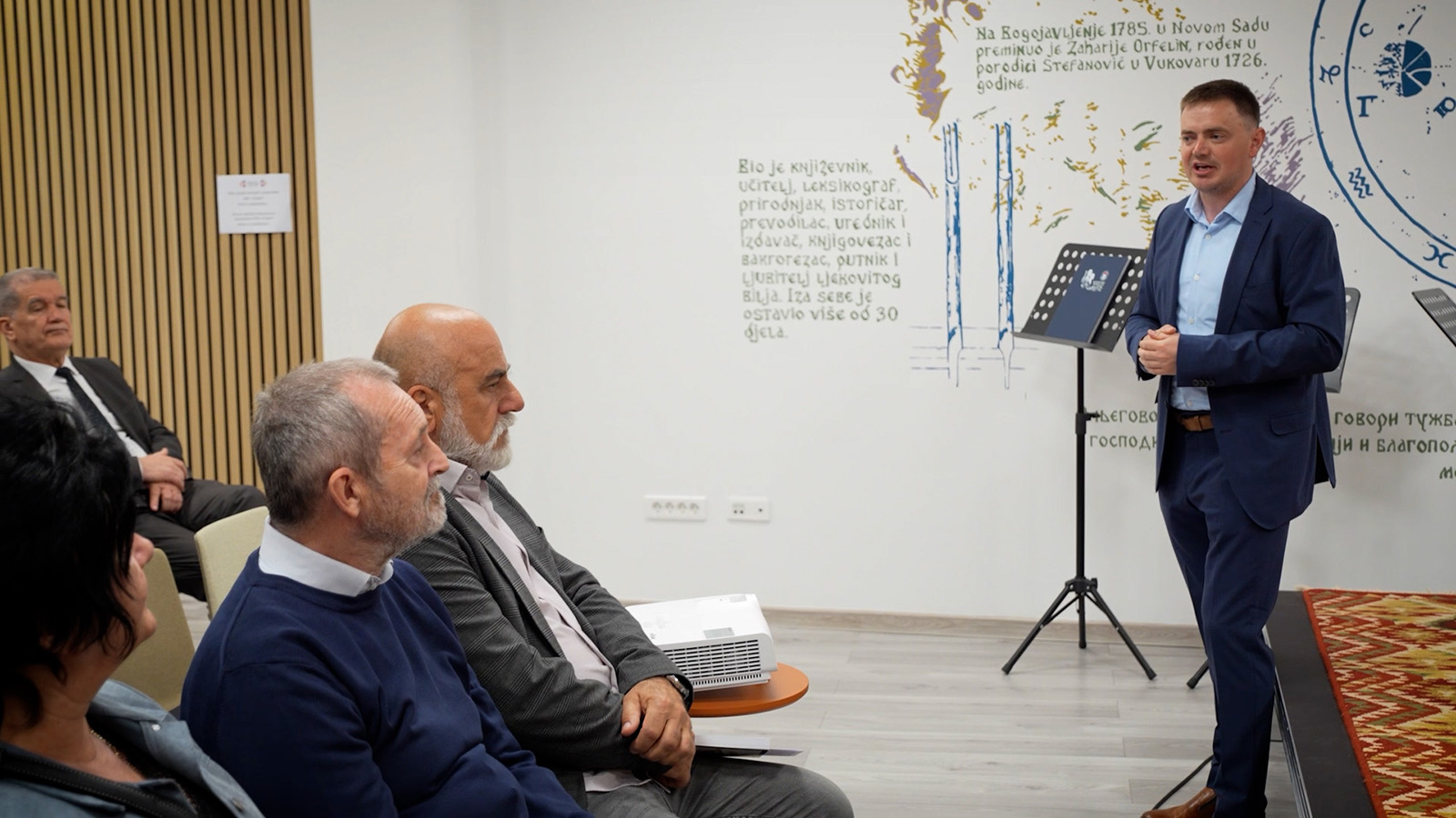 Od Pešte do Osijeka: 200 godina Matice srpske