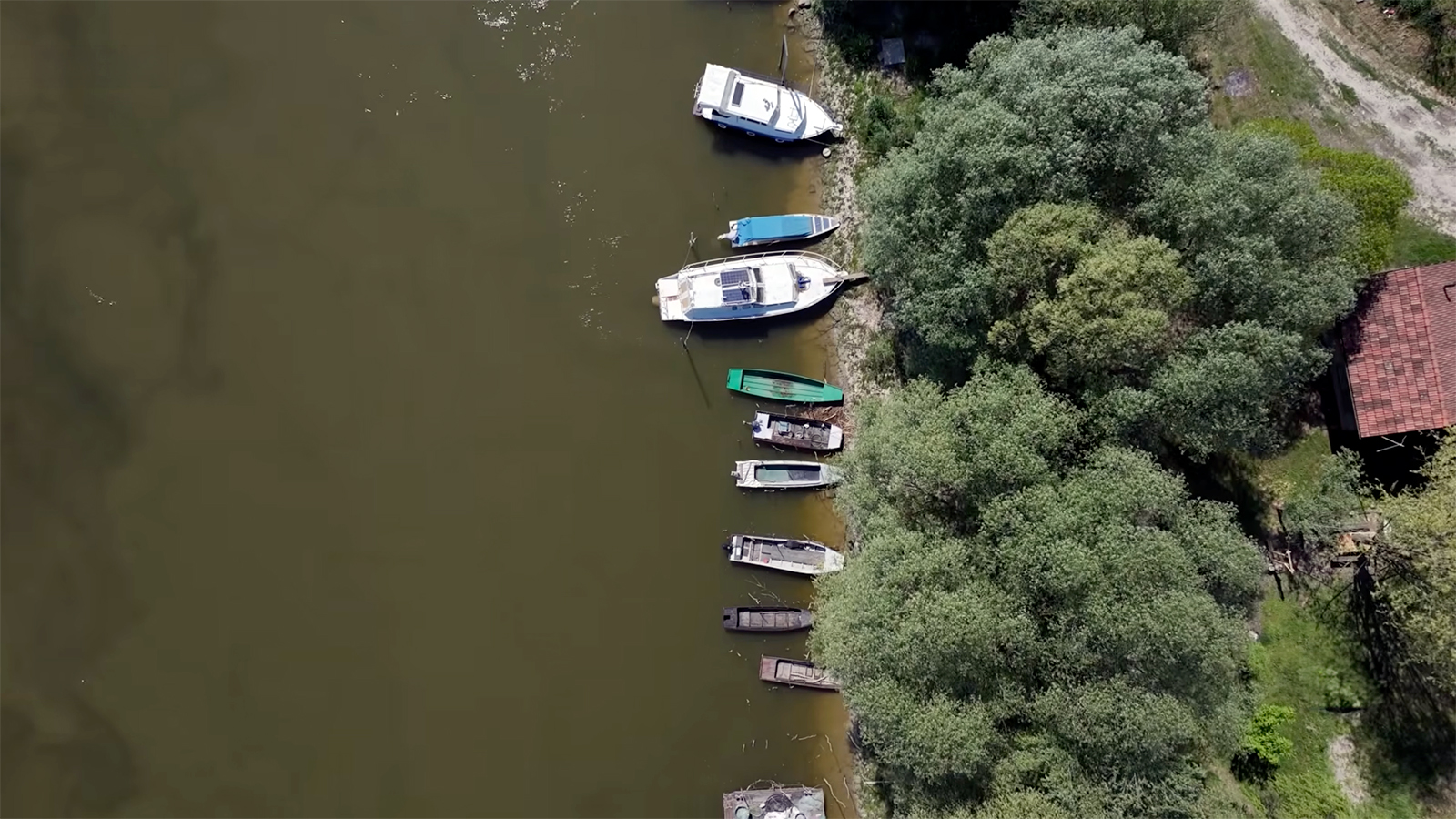 Novi početak u Borovu selu
