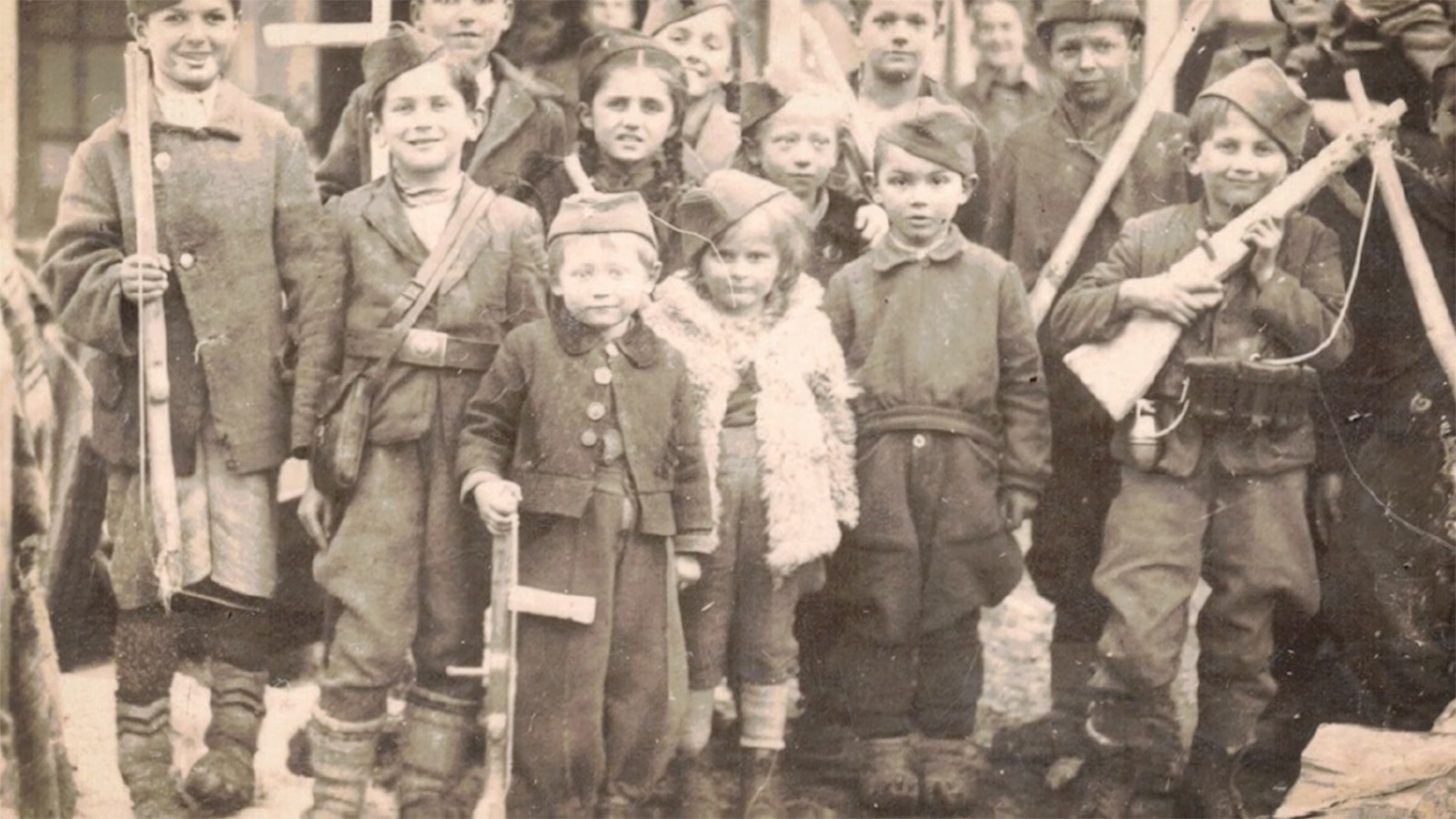 „Dva kurira“ i narodni ustanak u Bosanskoj krajini