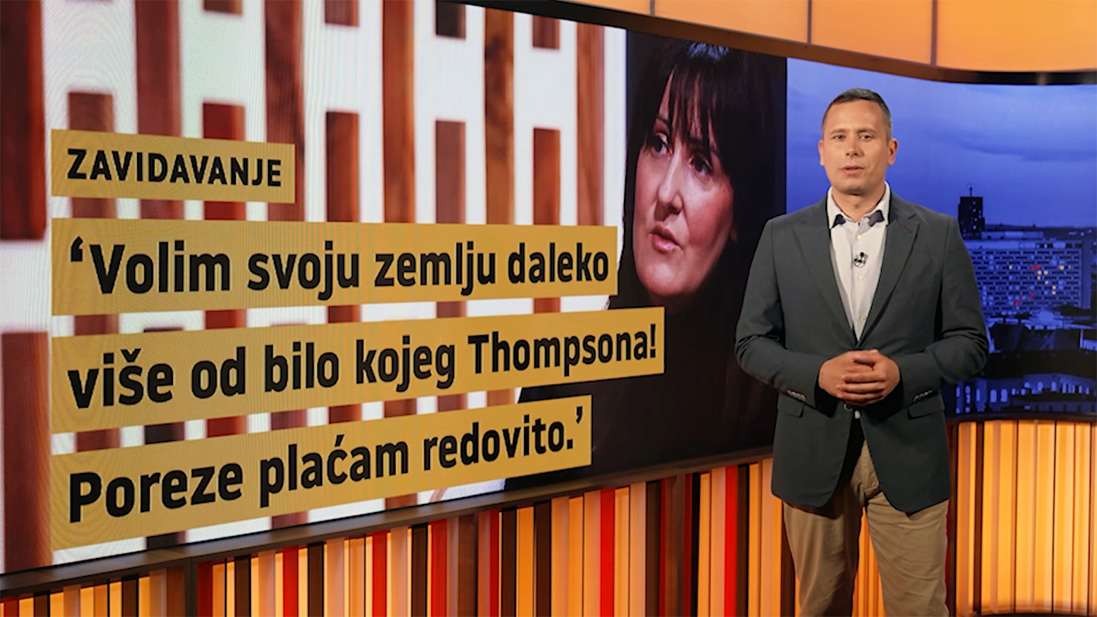 Kolo, vještice i ostale opasnosti