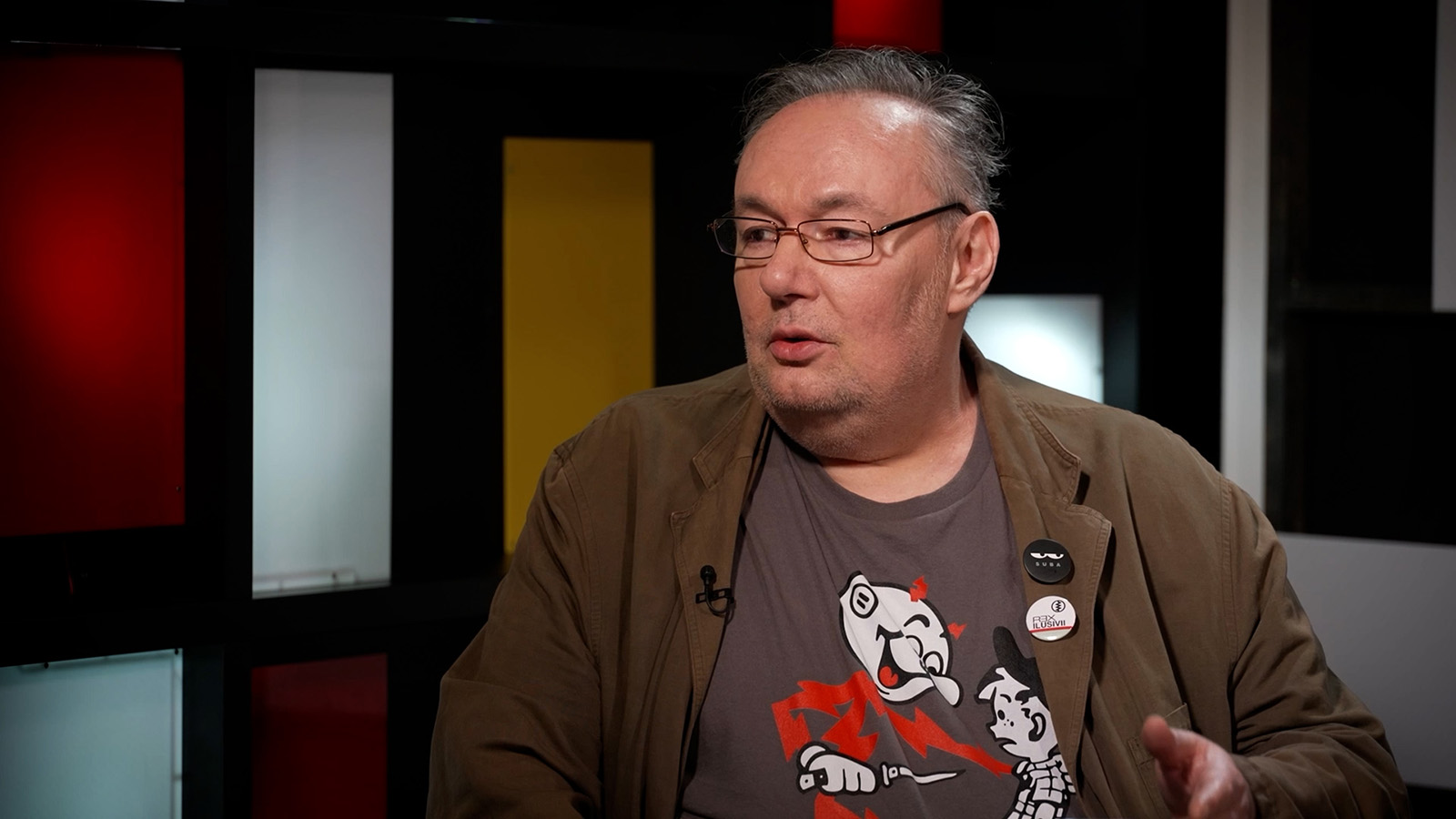 Zoran Janjetov: Moj „Inkal“ je strip o klincu koji zaboravi da je bio heroj