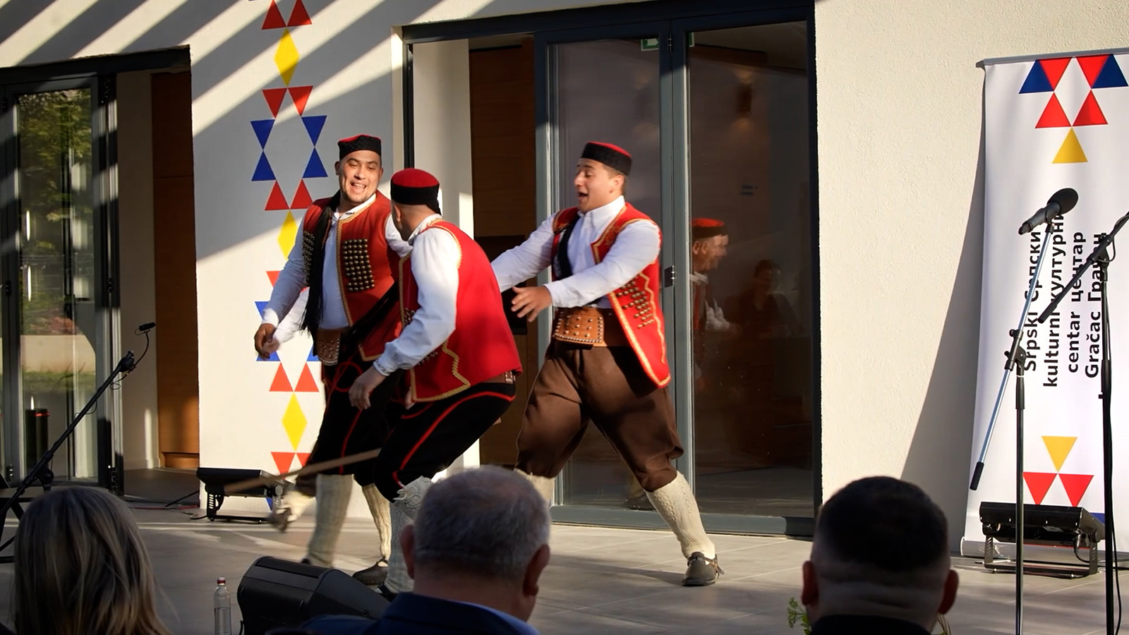 Otvoren Srpski kulturni centar u Gračacu