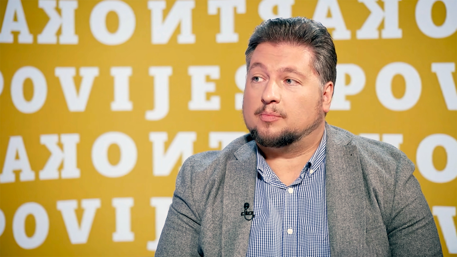 Boris Mosković – Umro je drug Tito