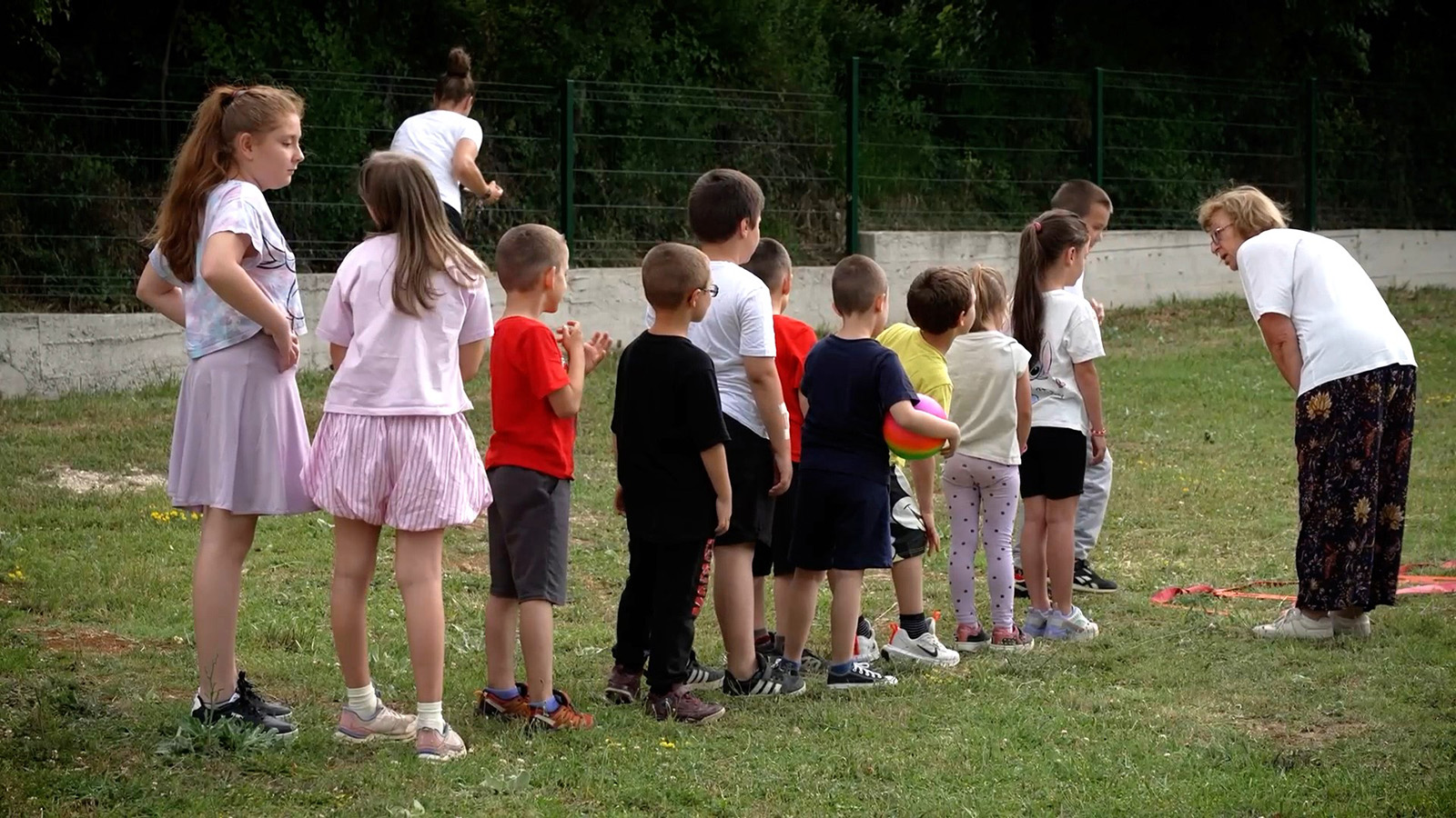 Djetinjstvo u selima koja se prazne