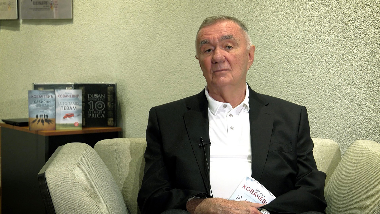 Dušan Kovačević: Pare za kulturu su u rukama ljudi bez kulture