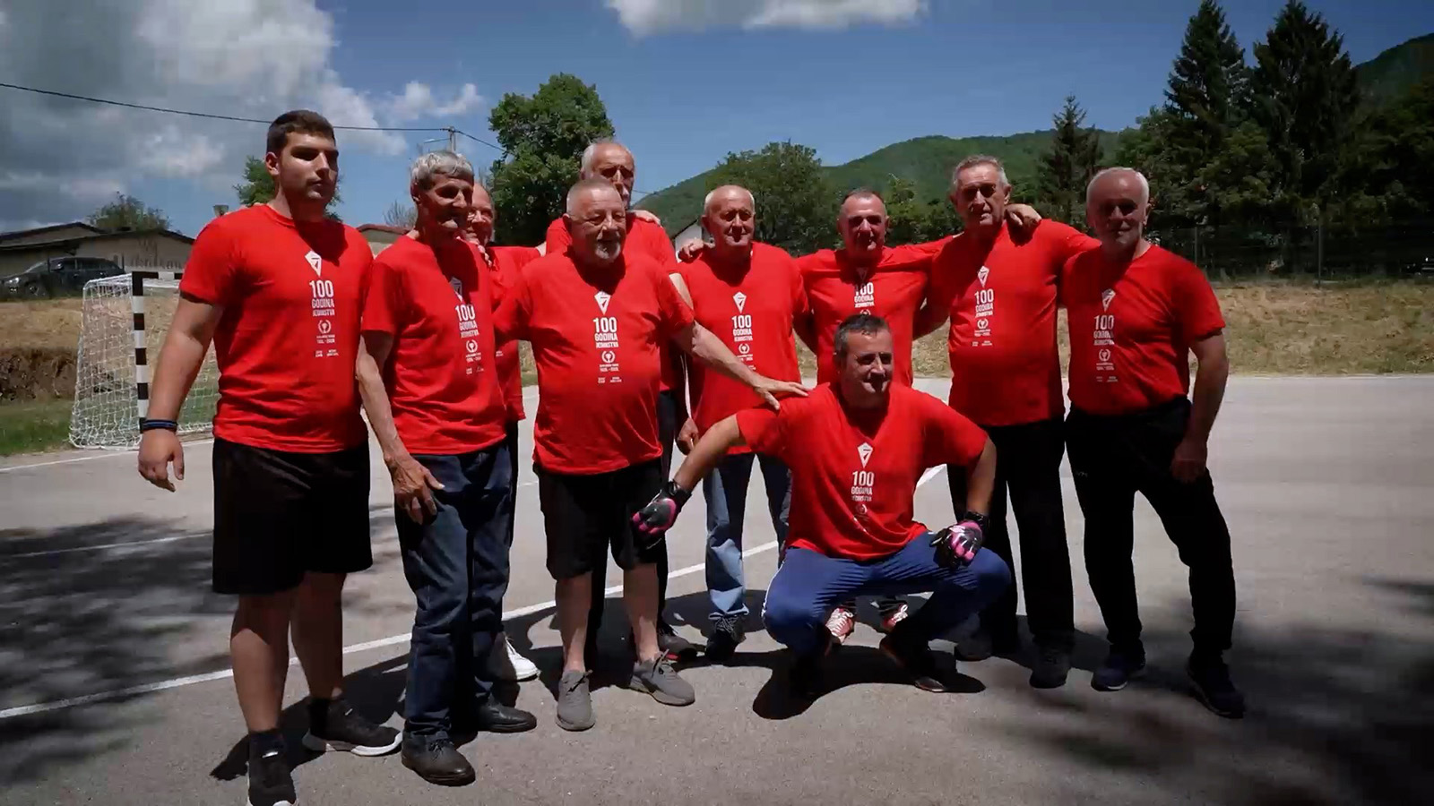 Duda ima 84 godine i još brani kao mladić