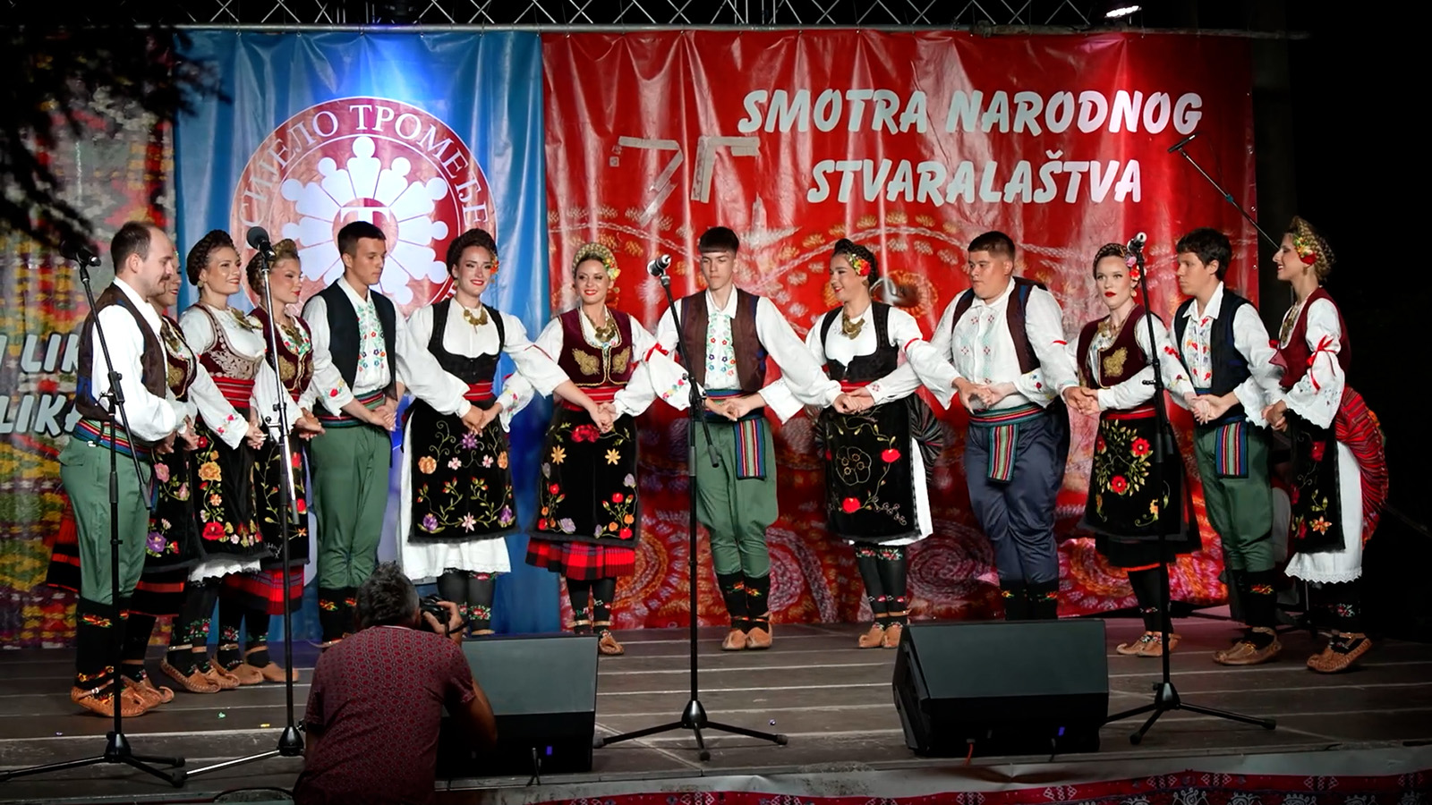 Sijelo Tromeđe: Čuvamo ojkalicu da ostane u narodu
