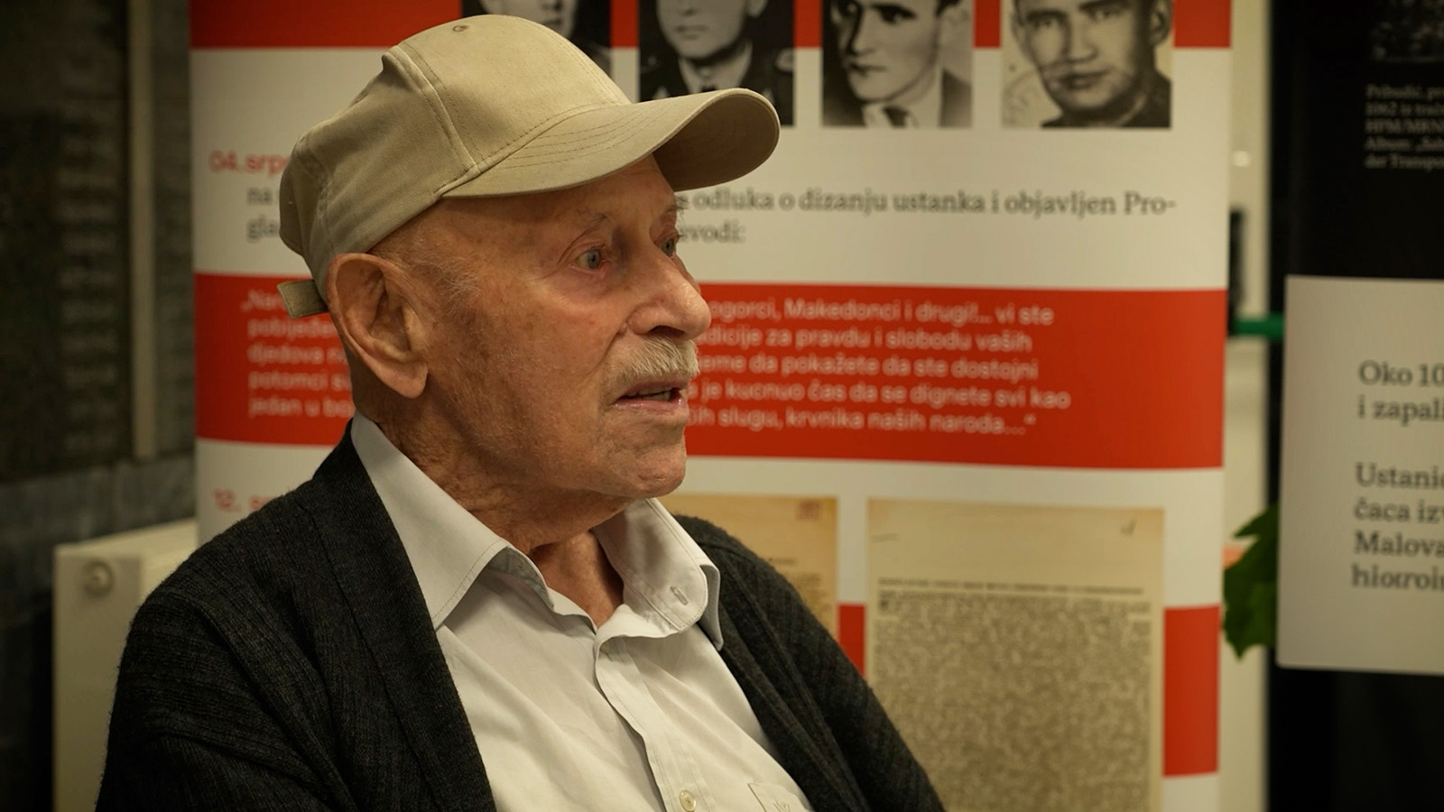 Stogodišnji partizan Šime Mudrovčić: Borili smo se za slobodu i jednakost