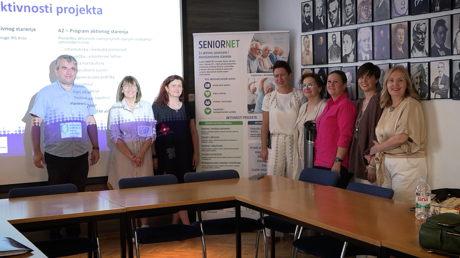 Novi projekt donosi 700 aktivnosti za generaciju 55+