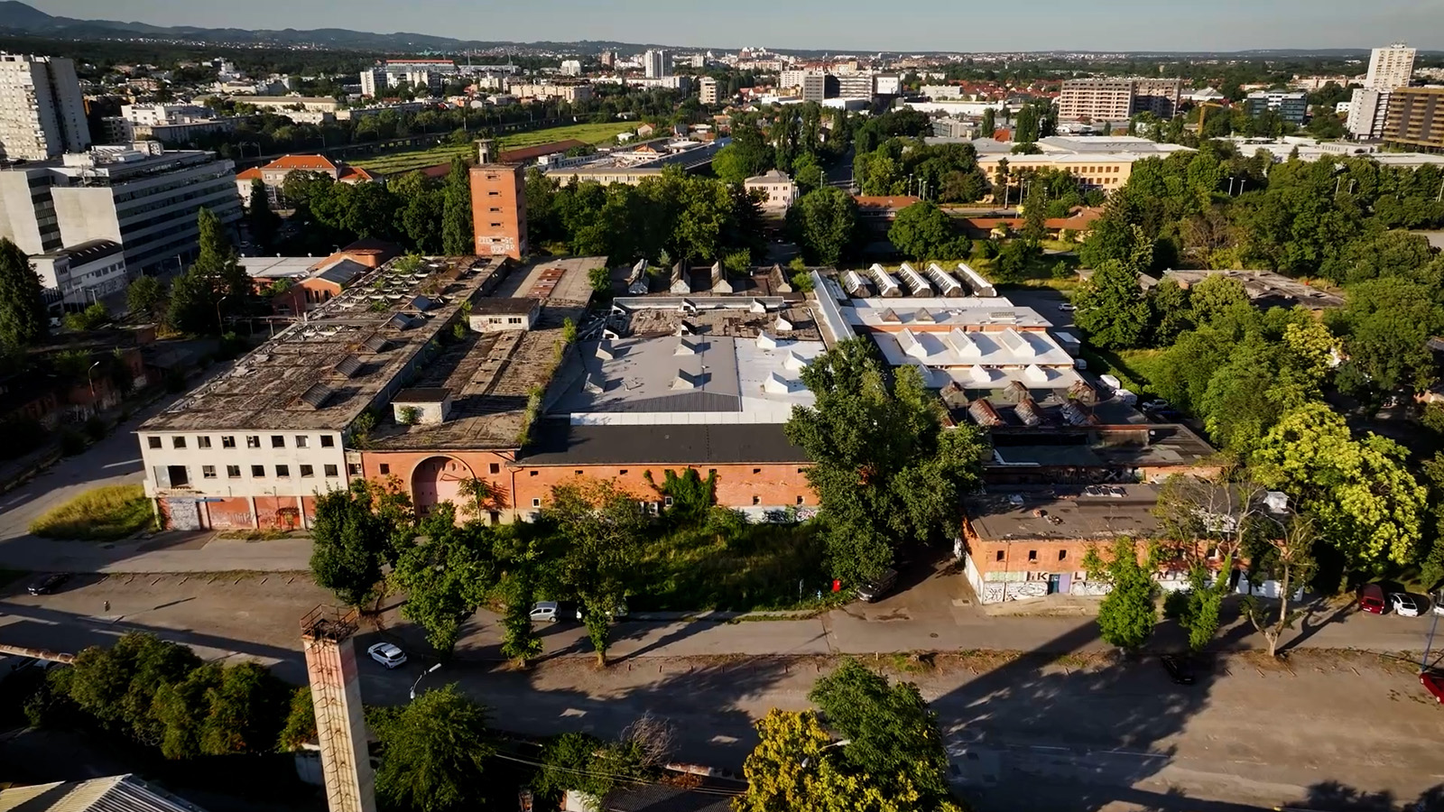 Zagrebačka Klaonica postaje mali grad umjetnika?