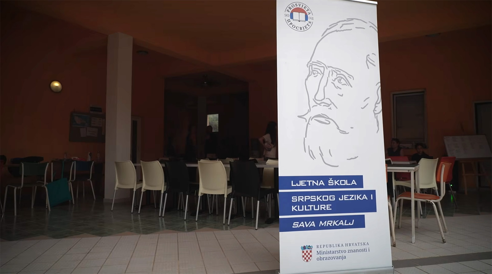 Ljetna škola u kojoj se uči i ćirilica i latinica