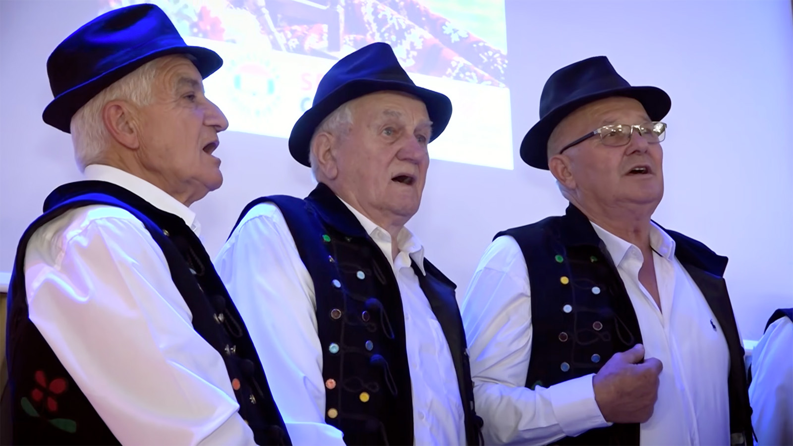 U Rijeci zapjevao 90-godišnji Jovan
