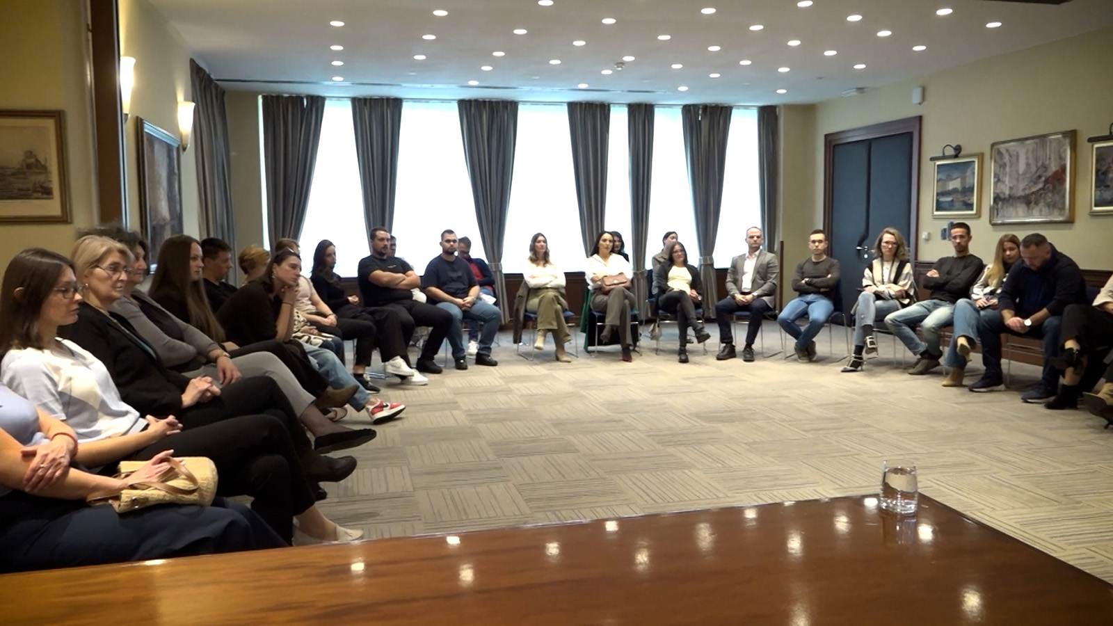 Mladi Srbi u Hrvatskoj žele mijenjati društvo
